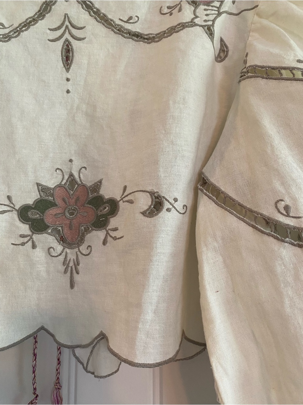 Free People Valencia Bed Jacket - Picture 10 of 10